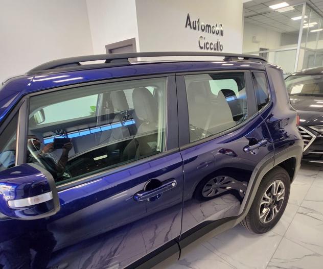 Jeep Renegade 1.6 Mjt 120 CV Longitude - Foto 8