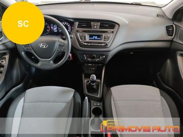 HYUNDAI i20 1.1 CRDi 12V 5 porte Classic rif. 19129116