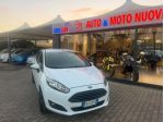 Ford Fiesta 1.5 TDCi 75CV 5 porte Black & White Edition, CON SOLI KM77.000