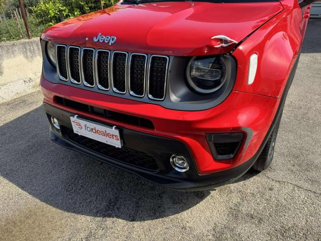 Jeep Renegade 1.6 Mjt 120 CV Limited-2019 - Foto 2