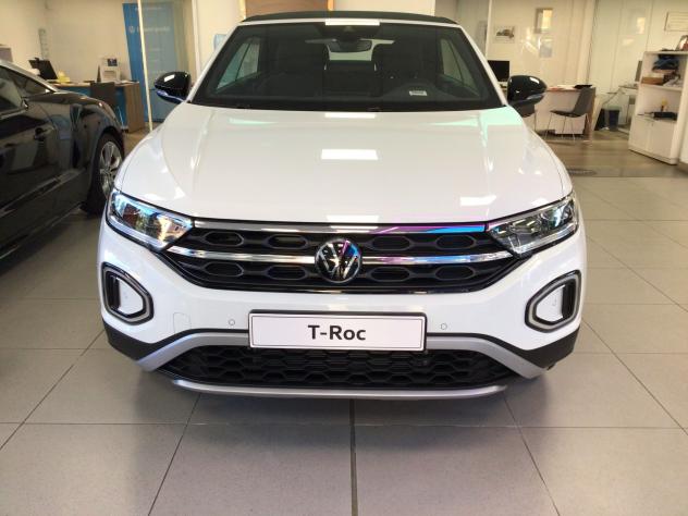 Volkswagen T-Roc T-Roc Cabriolet 1.0 TSI Style - Foto 7