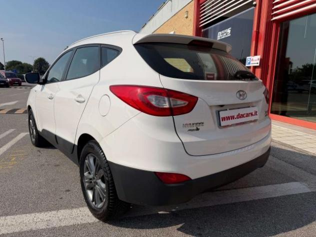 Hyundai iX35 1.7 crdi Xpossible 115cv 2wd, FRIZIONE NUOVA! - Foto 5