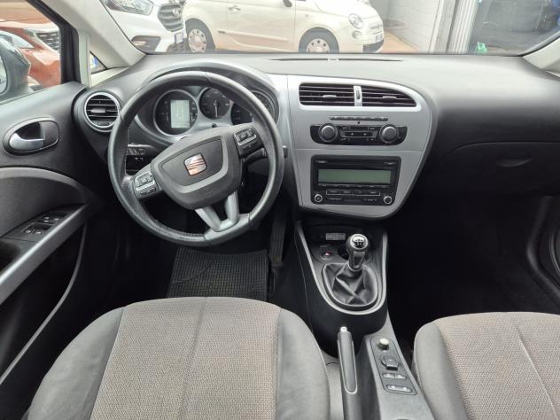Seat Leon 2.0 TDI CR DPF Style - Foto 8