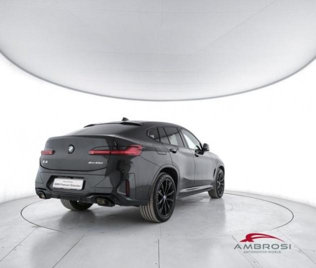 BMW X4 xdrive20d mhev 48V Msport auto rif. 23178444 - Foto 3