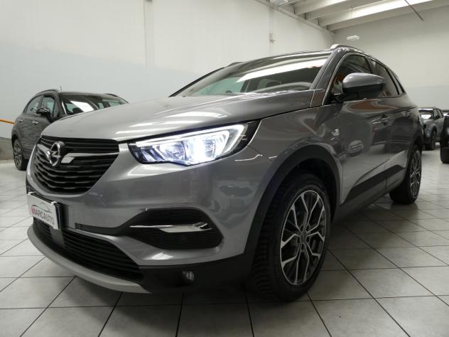 OPEL Grandland 1ª serie Grandland X 1.2 Turbo 12V 130 CV Start&Stop Innovation