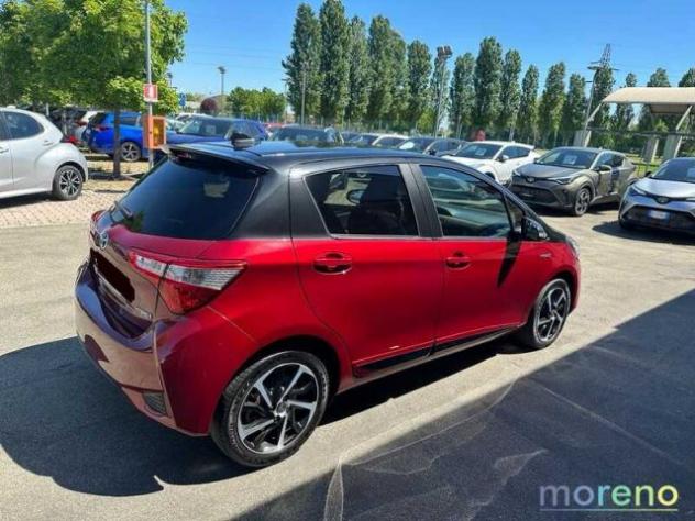 TOYOTA Yaris 1.5 Hybrid Trend Red Edition rif. 18962606 - Foto 6
