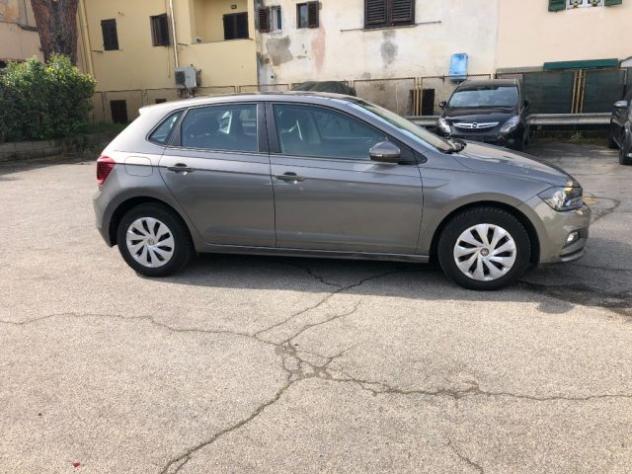 VOLKSWAGEN Polo 1.6 TDI 5p. Trendline BlueMotion Technology rif. 23516084 - Foto 7