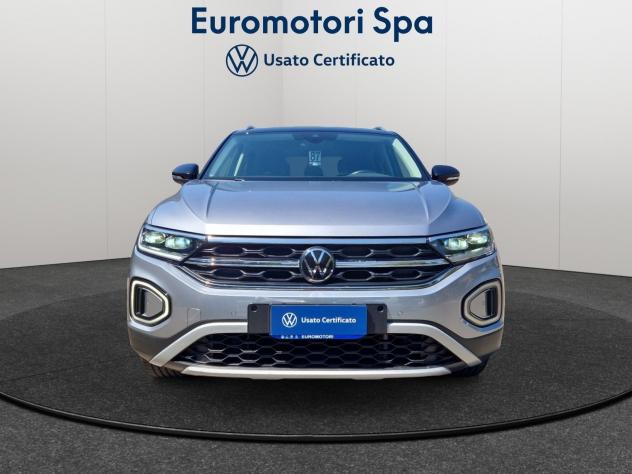 Volkswagen T-Roc T-Roc 1.0 tsi Style 110cv - Foto 8