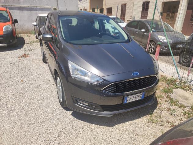 Ford C-Max 1.6 120CV GPL Titanium - Foto 4