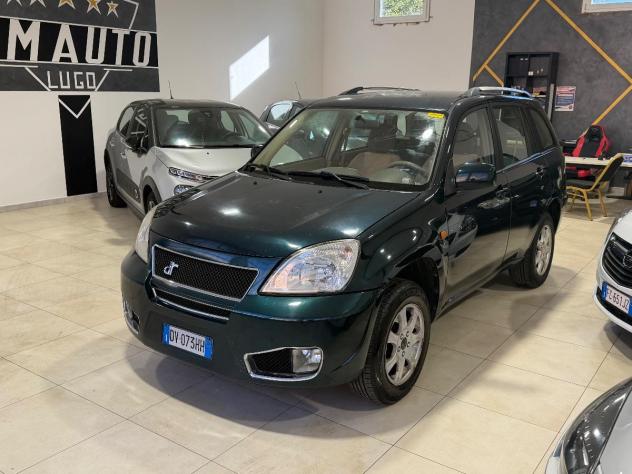 DR AUTOMOBILES - dr5 - 1.6 16V Bi-Fuel GPL - Foto 3