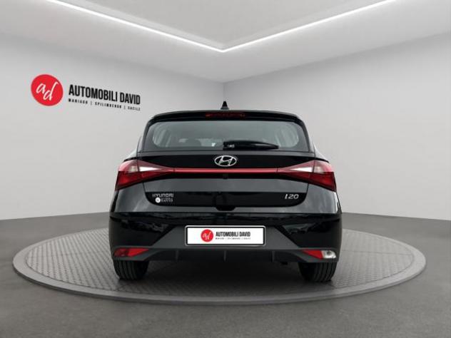 HYUNDAI i20 1.2 MPI Connectline rif. 23653480 - Foto 6