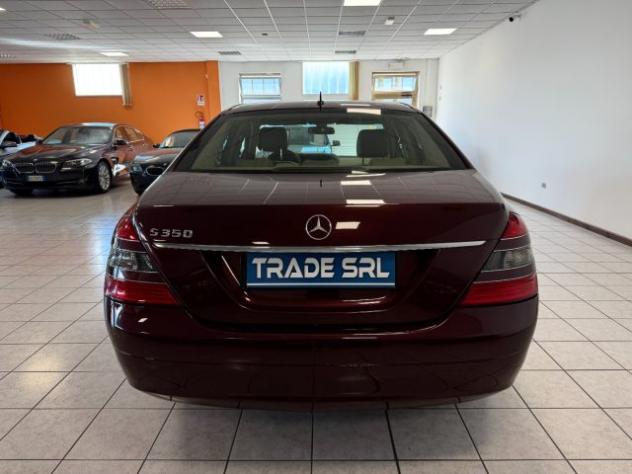 MERCEDES-BENZ S 350 ???? Iscrivibile ASI - Tagliandi rif. 23378546 - Foto 8