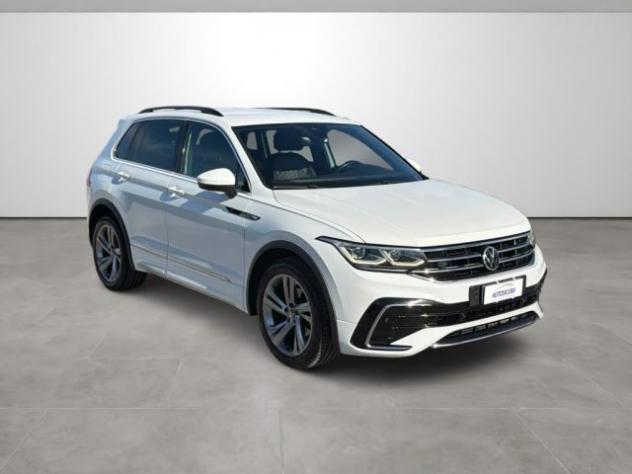 VOLKSWAGEN Tiguan 2.0 TDI 150 CV SCR DSG R-Line rif. 24203472 - Foto 3