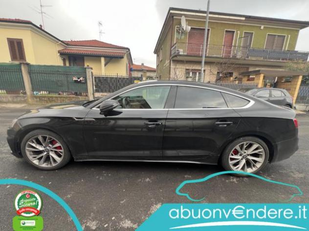 AUDI A5 SPB 40 TDI S tronic S line edition Restyling rif. 23365899 - Foto 4