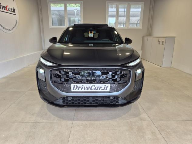 Audi Q3 SPB 2.0 TDI S LINE INTERNO/ESTERNO S-TRONIC TETTO PANORAMICO APRIBILE APPLE CAR PLAY/ANDROID AUTO OLED ACC RETROCAMERA - Foto 7