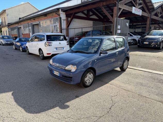 Fiat 600 1.1 50th Anniversary
