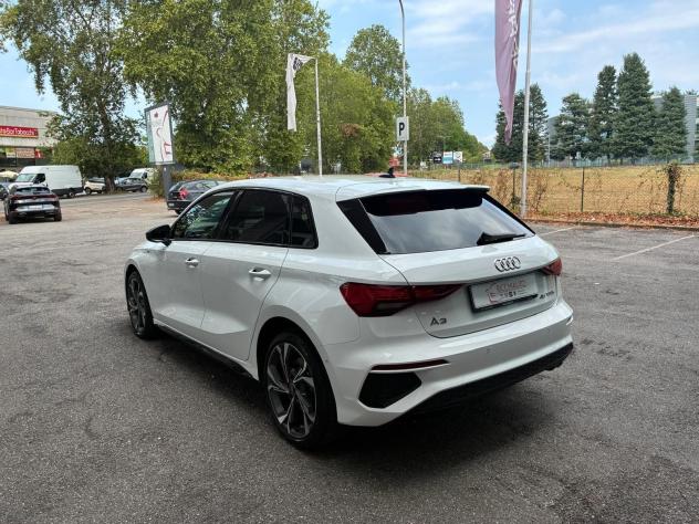 Audi A3 AUDI SPORTBACK 45 TFSI E S TRONIC - Foto 4