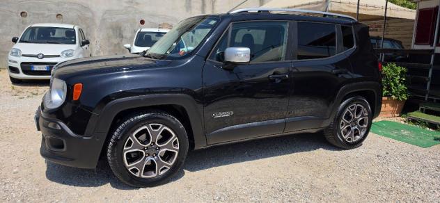 JEEP Renegade 1.6 Mjt 120CV Limited - Foto 3
