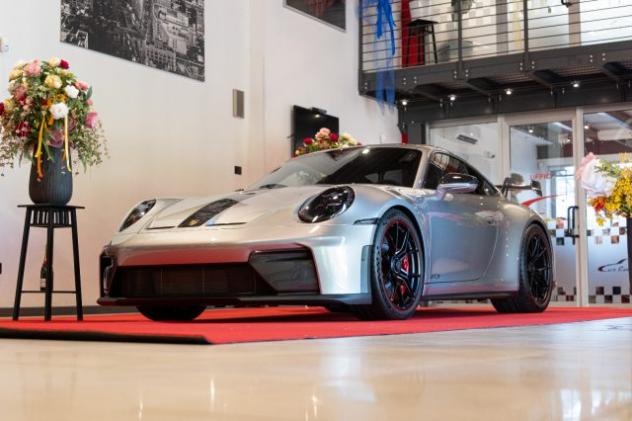PORSCHE 911 GT3-WEISSACH.RESTYLING- AUTOMATICA-PDK-FULL.OPTION rif. 23125017