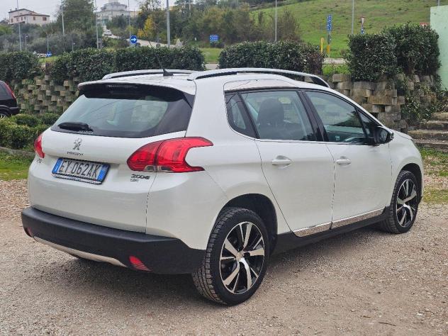 PEUGEOT 2008 1.6 DIESEL 2015 GARANZ 12M FINANZ - Foto 9