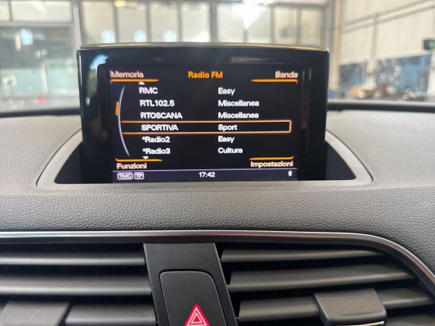 Audi Q3 I 2.0 tdi Sport quattro 150cv s-tronic - Foto 9