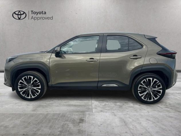 Toyota Yaris Cross 1.5 Hybrid 5p. E-CVT Lounge - Foto 3