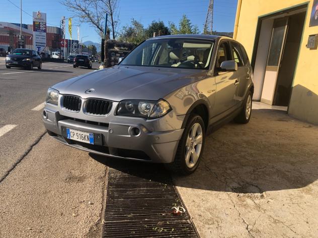 Bmw X3 2.0 eletta 150 cv - Foto 3