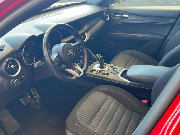 Alfa Romeo Stelvio 2.2 TD 190 CV Super Business AT8 RWD - Foto 6