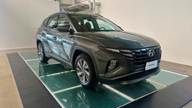HYUNDAI Tucson 1.6 T-GDI 48V XTech rif. 23865219