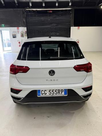 Volkswagen T-Roc 2.0 TDI SCR 150 CV DSG Business BlueMotion Technology - Foto 5