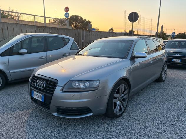Audi A6 S6 Avant 5.2 V10 quattro LAMBORGHINI - Foto 4