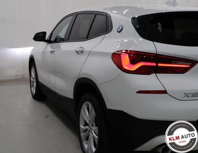 BMW X2 sDrive18i Advantage aut Bmw Ufficiale rif. 23642795 - Foto 4