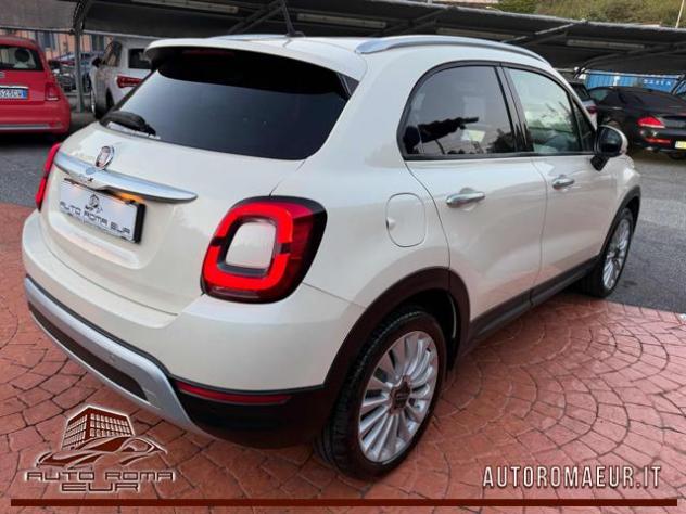 FIAT 500X 1.6 MultiJet 120 CV DCT City Cross PREZZO REALE! rif. 24198226 - Foto 5