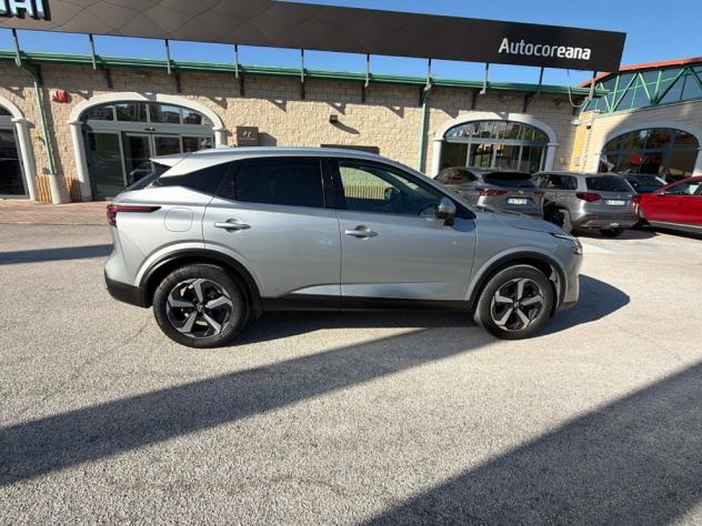 Nissan Qashqai 1.3 MHEV 140 N-Connecta-TETTO PANORAMICO - Foto 5