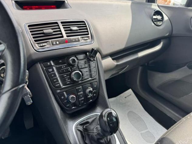 OPEL Meriva Turbo 1.4cc 120cv GPL Tech Elective CRUISE CONTROL rif. 23795580 - Foto 9