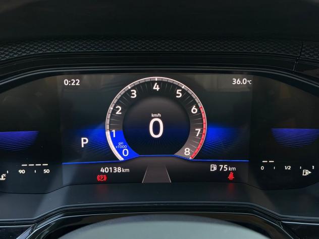 Volkswagen Polo Polo 1.0 tsi 95cv dsg "NERO MET." - Foto 10
