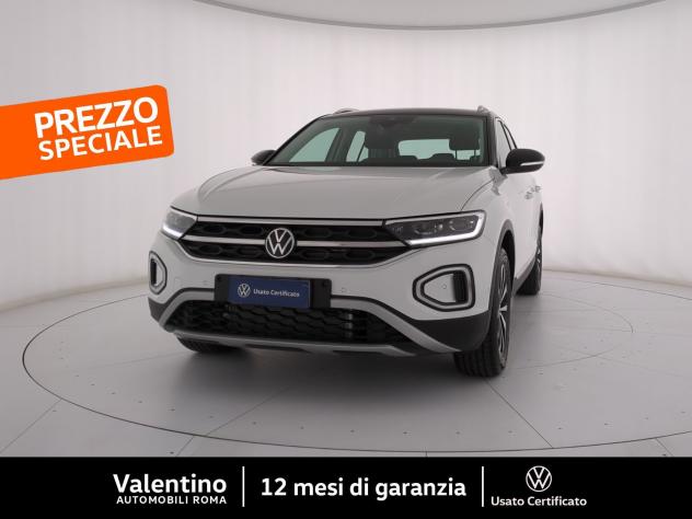 Volkswagen T-Roc 1.5 TSI ACT Style
