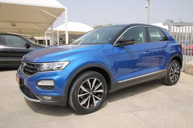 Volkswagen T-Roc 1.0 TSI Style 110 | 27.500KM|2021 - Foto 3