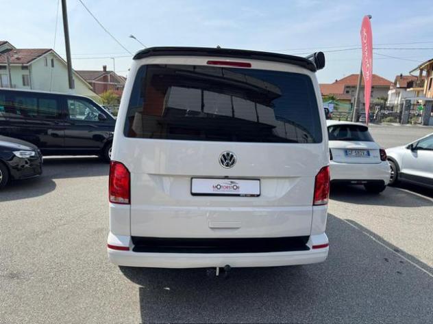 VOLKSWAGEN California 2.0 TDI 150CV Ocean rif. 22186628 - Foto 3