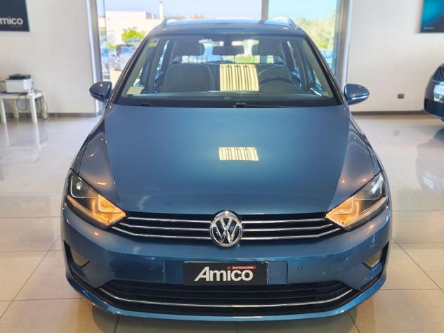 VOLKSWAGEN Golf Sportsvan 2.0 TDI Executive dsg - Foto 2