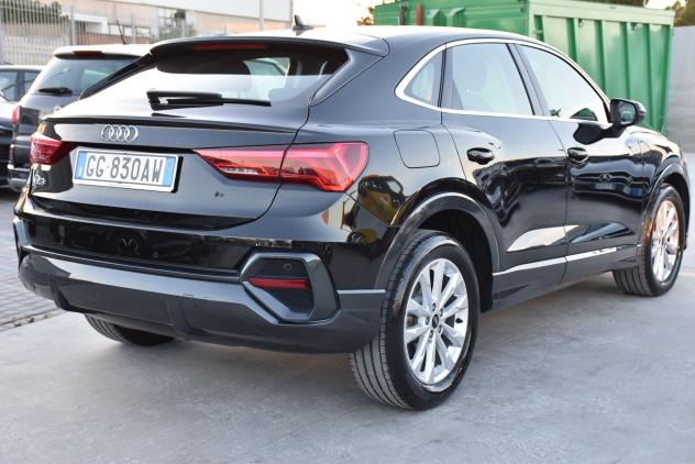 Audi Q3 Sportback 35 TDI S tronic Business Plus - Foto 4