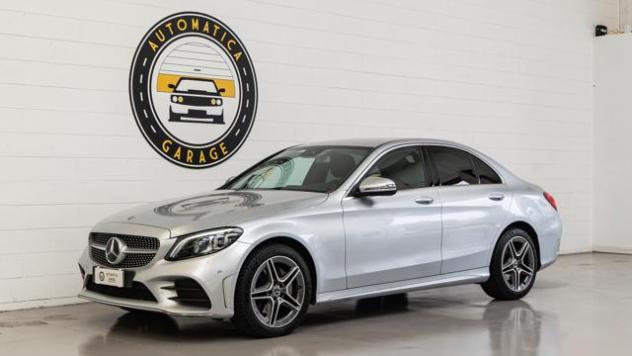 MERCEDES-BENZ C 220 d 4Matic Premium UNIPRO LEGGERE DESCR. rif. 23307994