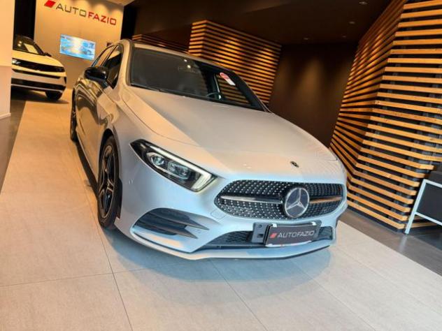MERCEDES-BENZ A 180 d Automatic AMG Line Premium rif. 23912741 - Foto 7