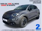 FIAT - 500X - 1.4 M.Air 140 CV DCT CLUB#FARI FULL LED!