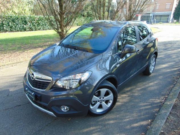 OPEL Mokka 1ª serie Mokka 1.6 CDTI Ecotec 136CV 4x2 Start&Stop Ego - Foto 3