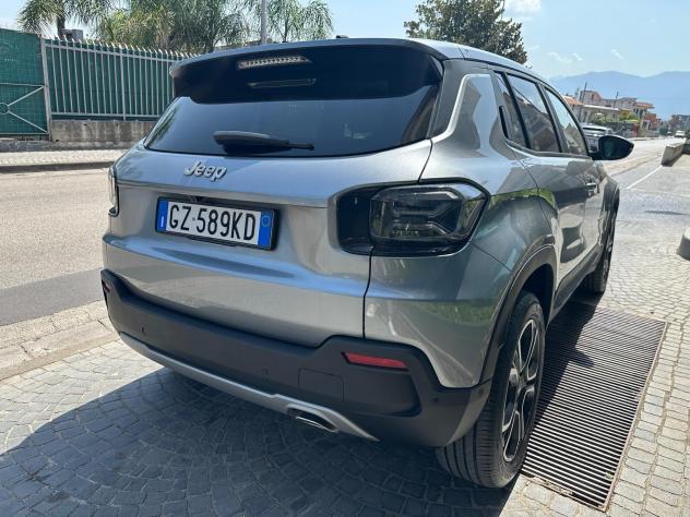 Jeep Avenger 1.2 Turbo 100 CV Summit - Foto 4