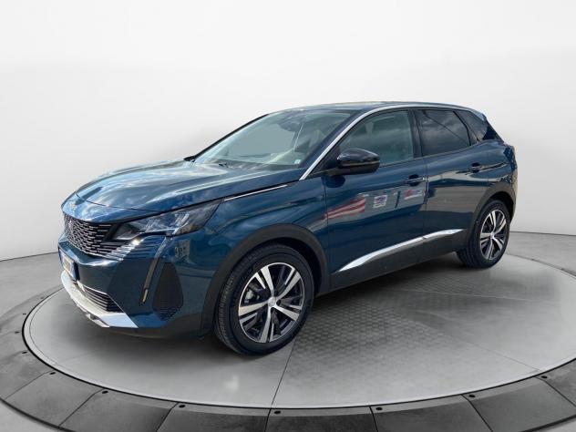 Peugeot 3008 BlueHDi 130 S&S EAT8 Allure Pack