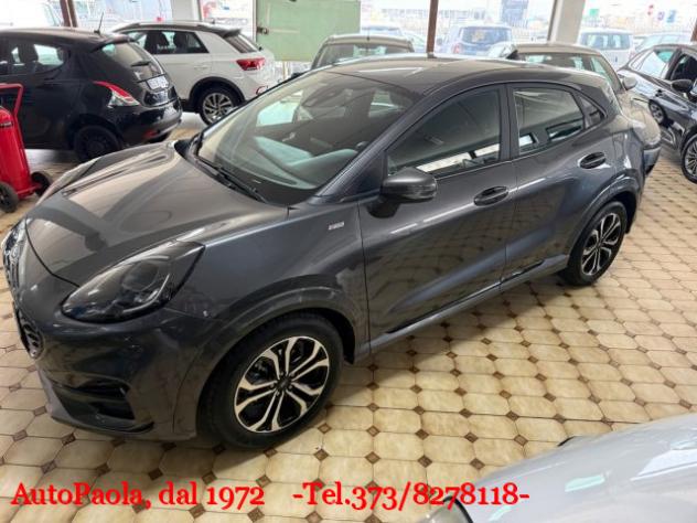 FORD Puma 1.0 EcoBoost ST-Line Hybrid 125Cv rif. 23712407 - Foto 2