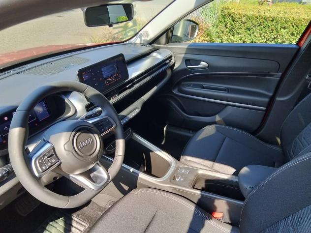 Jeep Avenger 1.2 turbo E-Hybrid MHEV Altitude EDCT *PROMO AZZURRA, GARANZIA 2030* - Foto 9