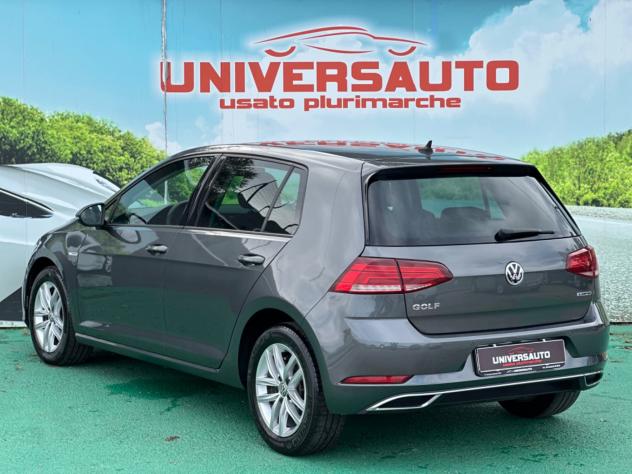 Volkswagen Golf 7.5 1.5 TGI 130cv Benz/Met Executive 2019 - Foto 4